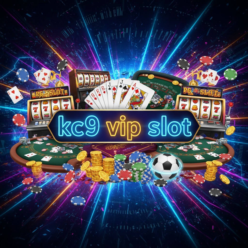 kc9 vip slot