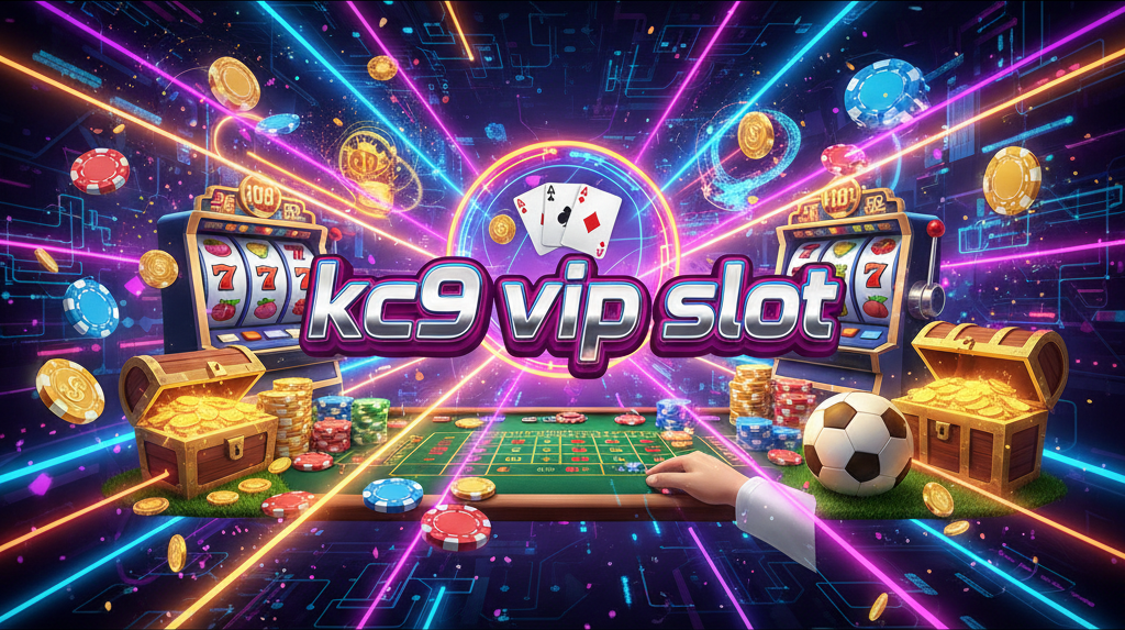 kc9 vip slot